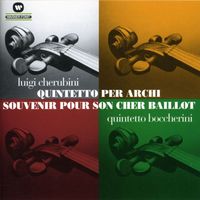 Quintetto Boccherini - Quintetto Per Archi-Souvenir Pour Son Cher Baillot