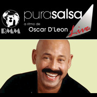 Oscar D'León - Pura Salsa Live