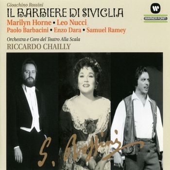 Riccardo Chailly - Il Barbiere Di Siviglia