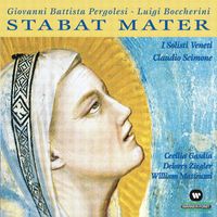 Claudio Scimone - Pergolesi & Boccherini: Stabat Mater