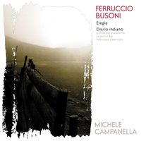 Michele Campanella - Elegien - Indianisches Tagebuch