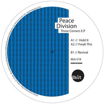 Peace Division - three corners ep