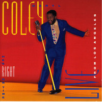 Daryl Coley - He's Right On Time: Live From Los Angeles