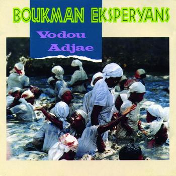 Boukman Eksperyans - Vodoo Adjae