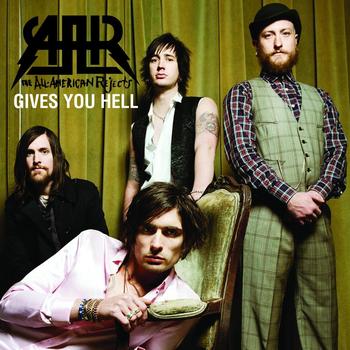 The All-American Rejects - Gives You Hell (German E Single Maxi)