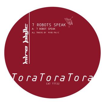 Miro Pajic - Seven Robots Speak