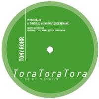 Tony Rohr - Video Brain EP