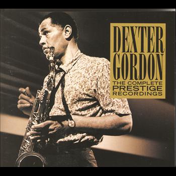 Dexter Gordon - The Complete Prestige Recordings