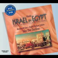 Monteverdi Choir, English Baroque Soloists, John Eliot Gardiner - Handel: Israel in Egypt etc