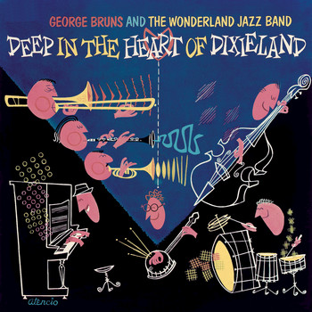 George Bruns - Deep in the Heart of Dixieland
