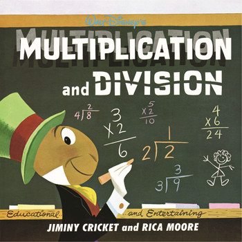 Various Artists - Multiplication and Division
