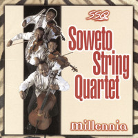 Soweto String Quartet - Millennia