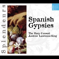 The Harp Consort - DHM Splendeurs: Spanish Gypsies