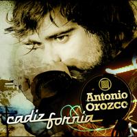 Antonio Orozco - Cadizfornia