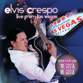Elvis Crespo - Live From Las Vegas