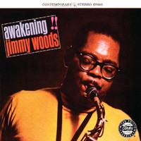 Jimmy Woods - Awakening! (Reissue)