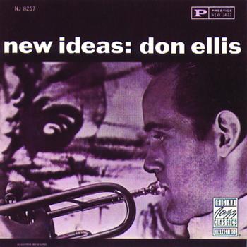 The Don Ellis Quintet - New Ideas (Reissue)