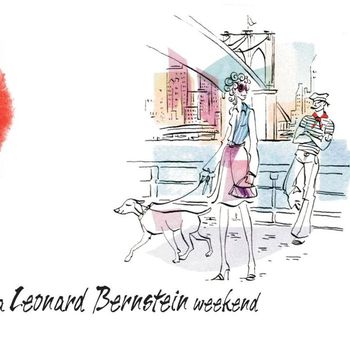 Various Artists - A Leonard Bernstein Weekend