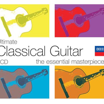 Various Artists - Ultimate Classical Guitar