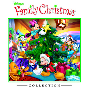 Various Artists - Disney's Family Christmas Collection