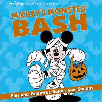 Various Artists - Mickey's Monster Bash