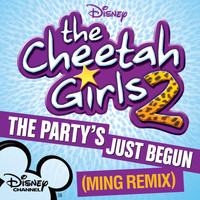 The Cheetah Girls - The Party's Just Begun (Ming Remix)
