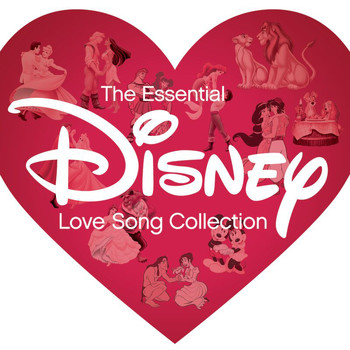 Various Artists - The Essential Disney Love Song Collection