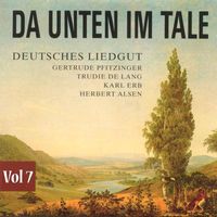 Michael Raucheisen - Da Unten Im Tale (Deutsches Liedgut)