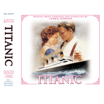 James Horner - Titanic: Special Edition