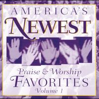 Studio Musicians - America's Newest Praise & Worship Favorites, Vol. 1
