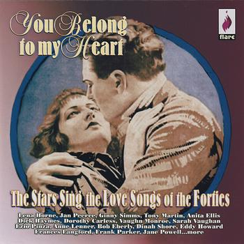 Various - You Belong to My Heart - The Stars Sing Love Songs of the Forties