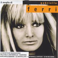 Gabriella Ferri - Il Meglio Di Gabriella Ferri