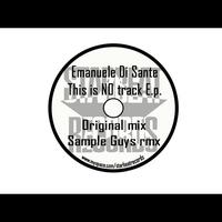 emanuele di sante - this is no track