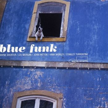 Various Artists - Blue Funk (Remastered)