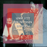 Sonny Stitt, Don Patterson - Brothers 4