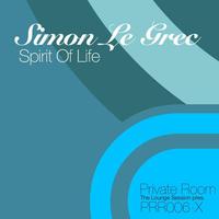 Simon Le Grec - Spirit Of Life