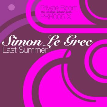 Simon Le Grec - Last Summer