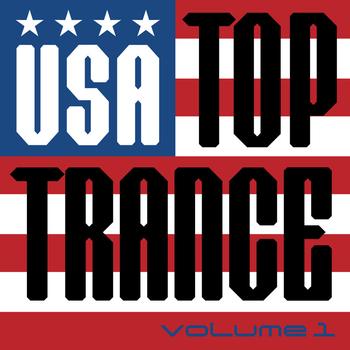 Various Artists - USA TOP Trance Vol. 1