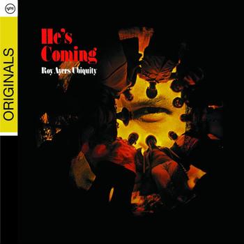 Roy Ayers Ubiquity - He's Coming