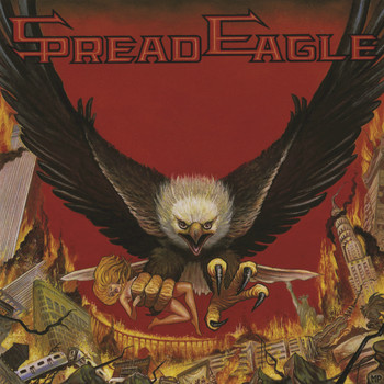 Spread Eagle - Spread Eagle (Explicit)