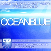 Jason van Wyk & Vast Vision Feat. Johanna - Oceanblue