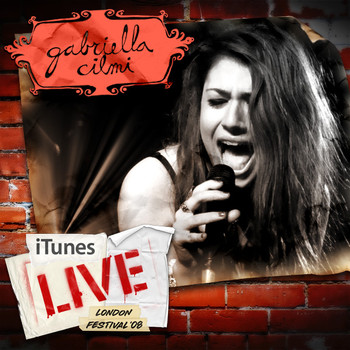 Gabriella Cilmi - iTunes Live: London Festival '08 - EP