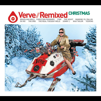 Various Artists - Verve Remixed Christmas