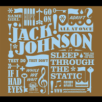Jack Johnson - Sleep Through The Static: Remixed