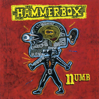 Hammerbox - Numb