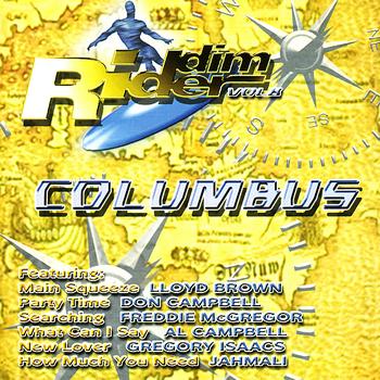 Various Artists - Riddim Rider Volume 8: Columbus