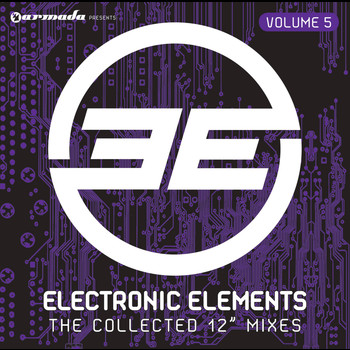Various Artists - Electronic Elements, Vol. 5 (The Collected 12" Mixes)