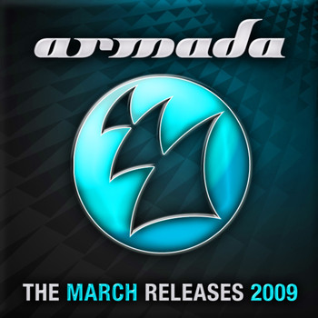 Various Artists - Armada - The March Releases  2009