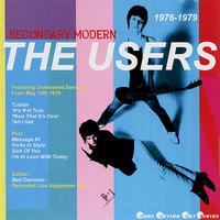 The Users - Secondary Modern 1976 - 1979