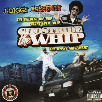 J-Diggs - Ghostride the Whip (Explicit)